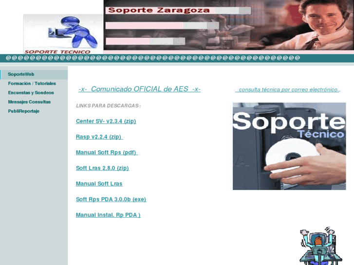 www.soportezaragoza.es