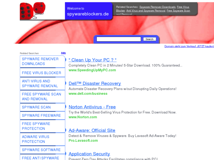 www.spywareblockers.de