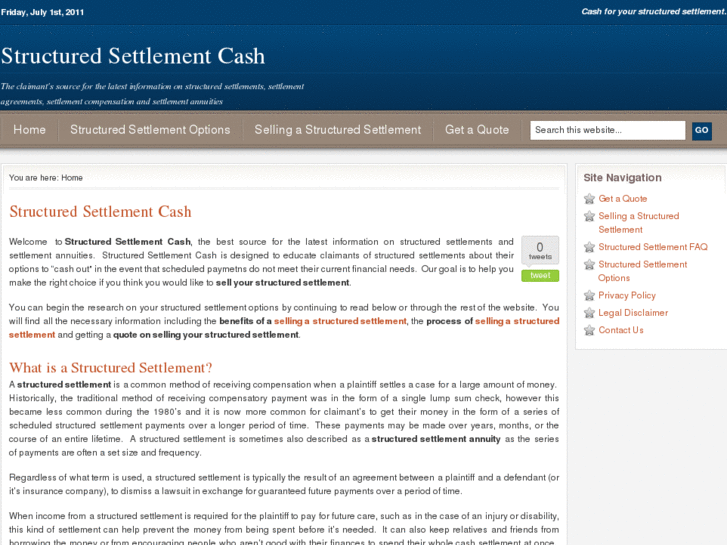 www.structured-settlement-cash.com