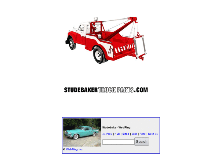 www.studebakertruckparts.com