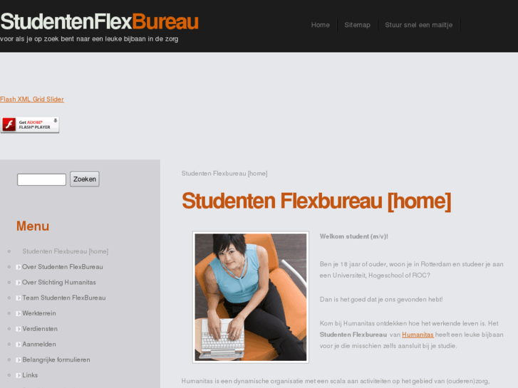 www.studentenflexpool.nl