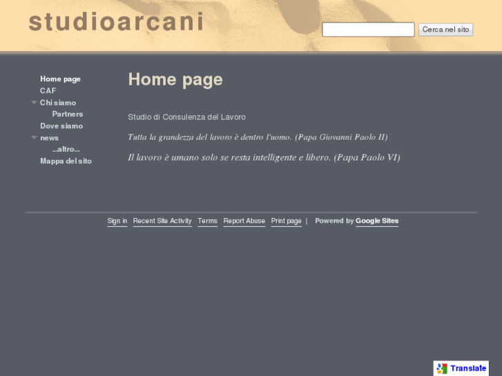 www.studioarcani.com