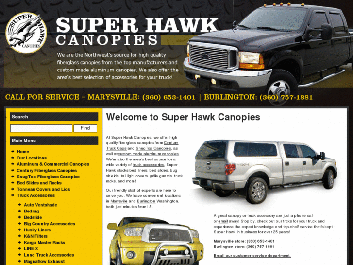 www.superhawkcanopies.com