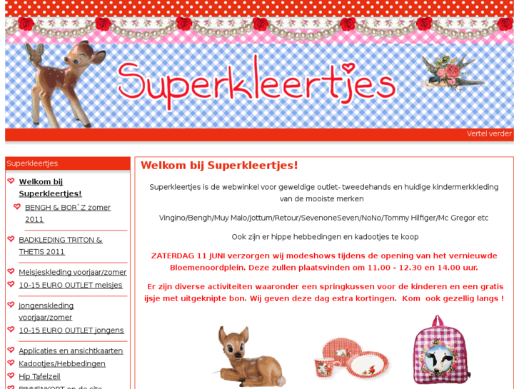 www.superkleertjes.nl