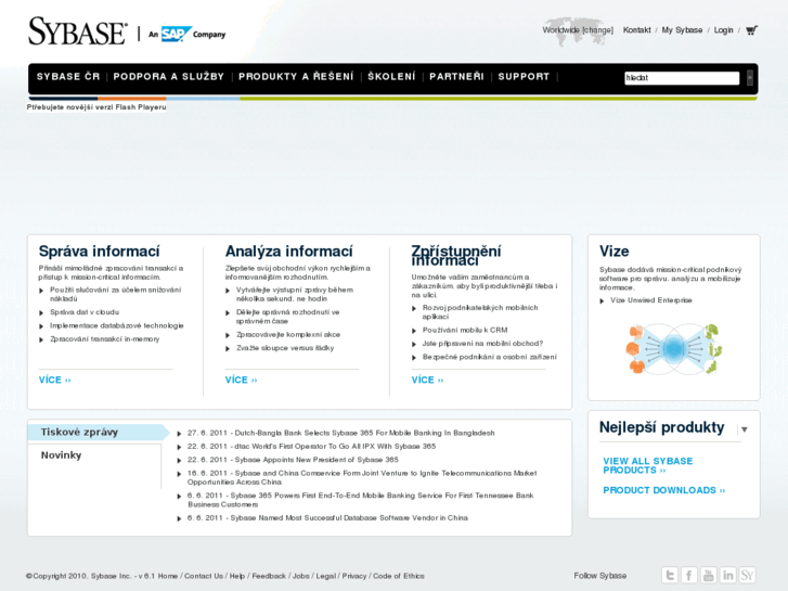 www.sybase.cz