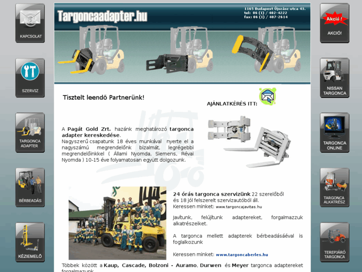 www.targoncaadapter.hu