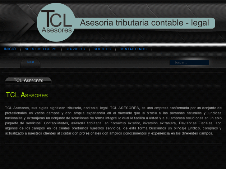 www.tclasesores.com