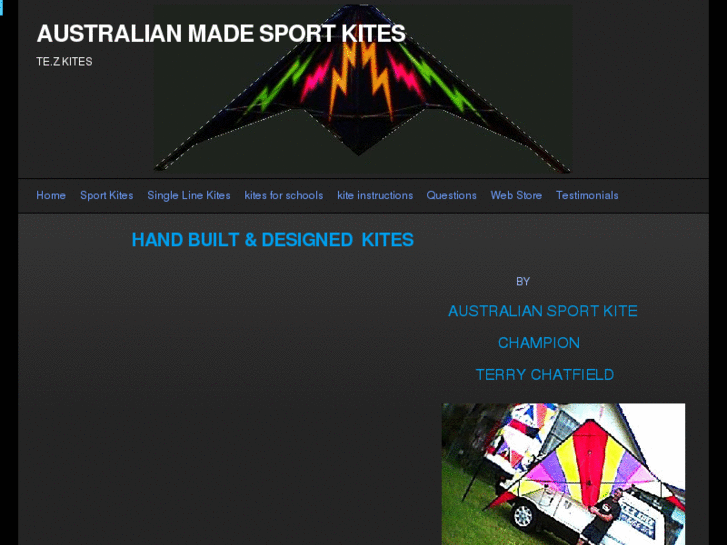 www.tezkites.com