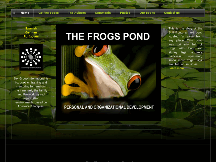 www.thefrogspond.com