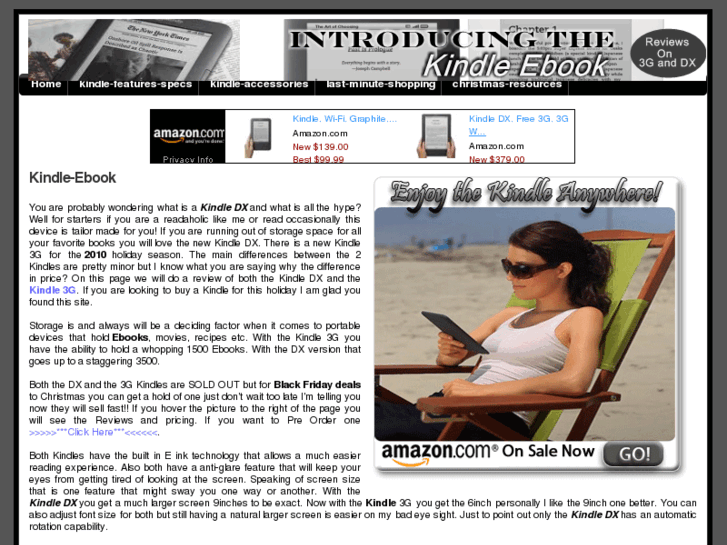 www.thekindle-ebook.com