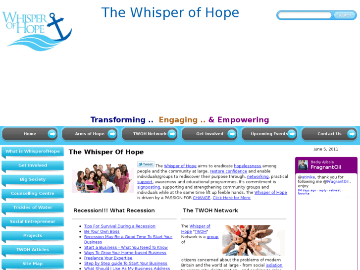 www.thewhisperofhope.org