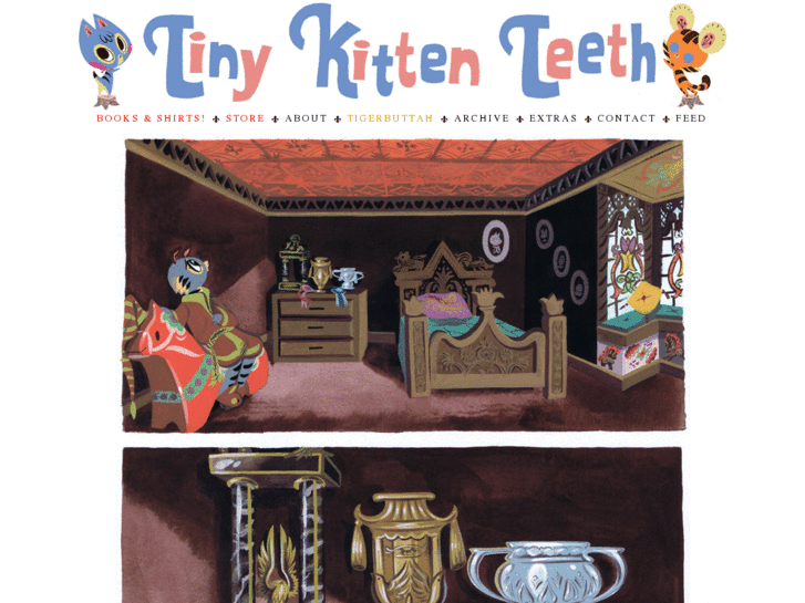 www.tinykittenteeth.com