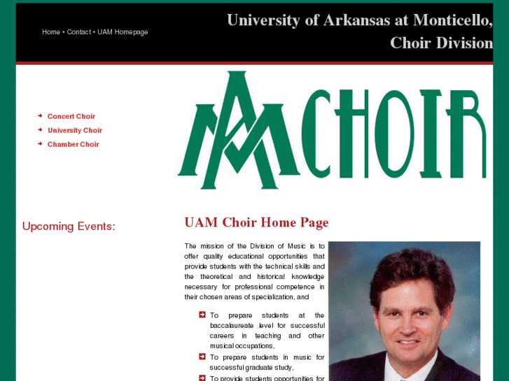 www.uamchoir.com