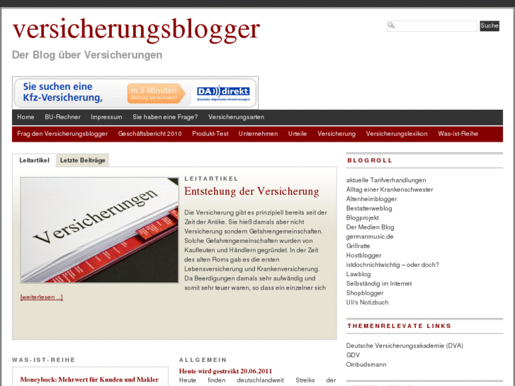 www.versicherungsblogger.com