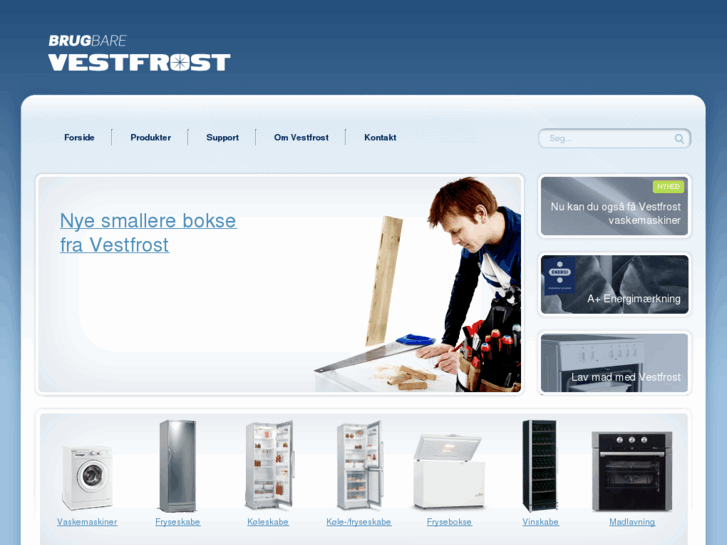 www.vestfrost.com