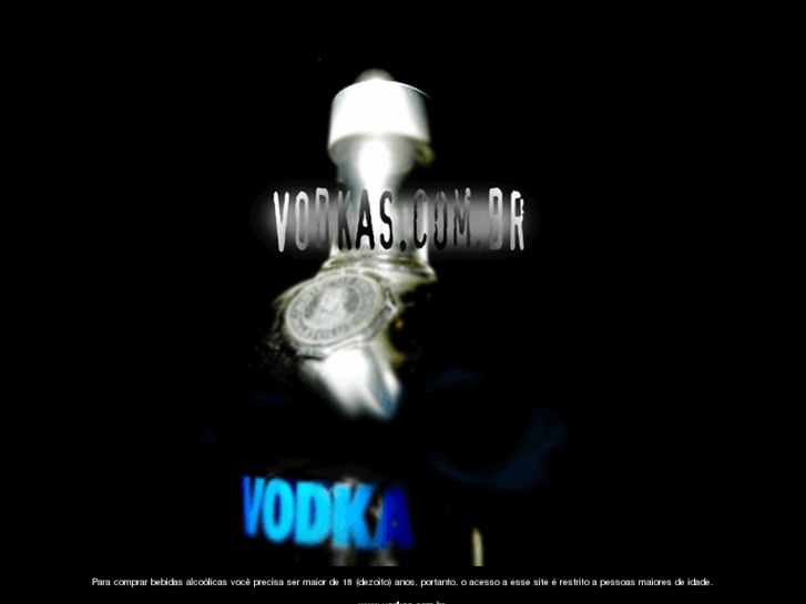 www.vodkas.com.br