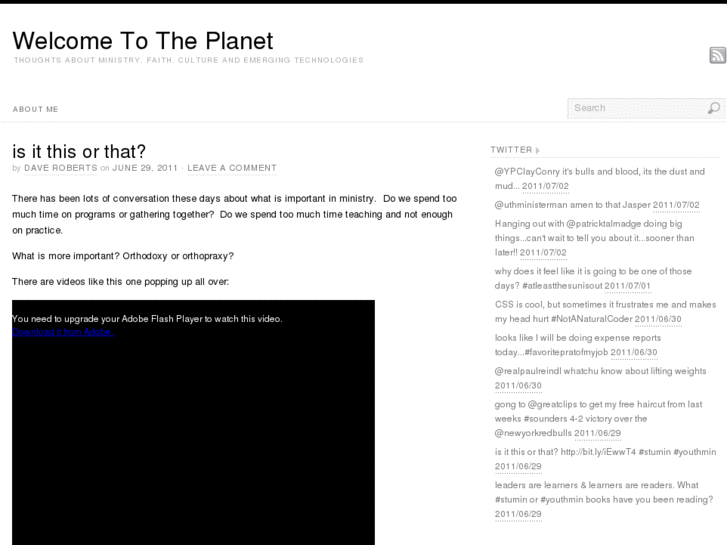 www.welcometotheplanet.com