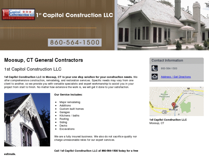 www.1stcapitolconstruction.com