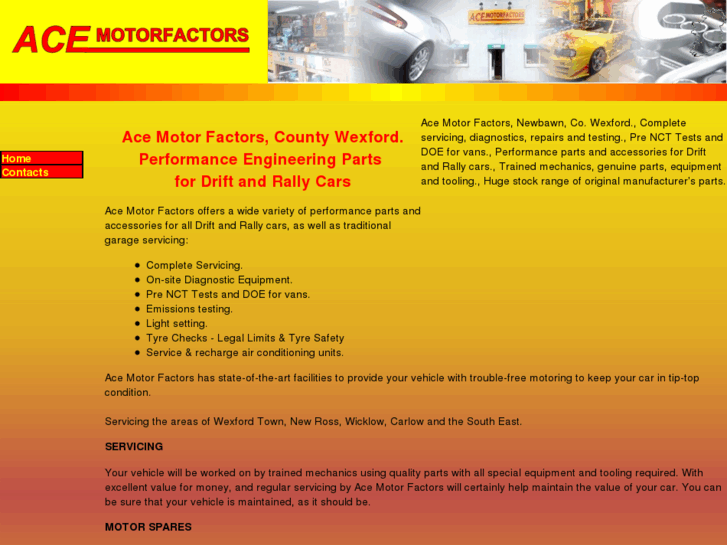 www.acemotorfactors.com