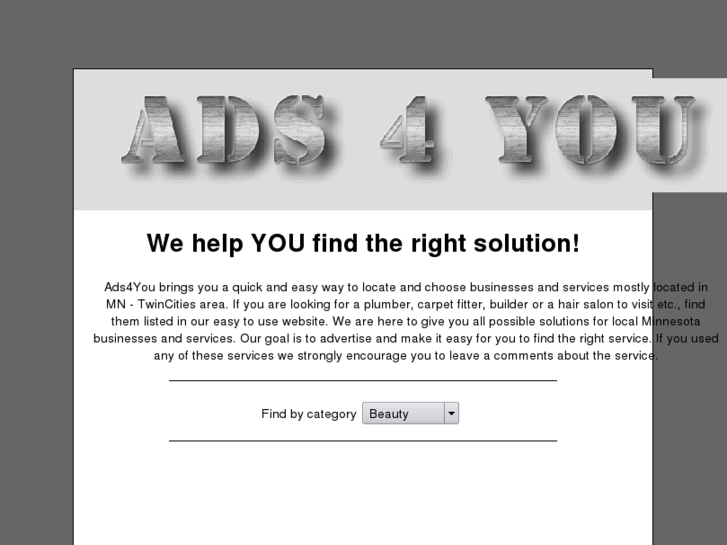 www.ads4you.info