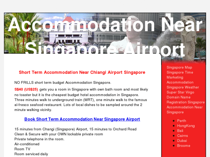 www.airportsingapore.info