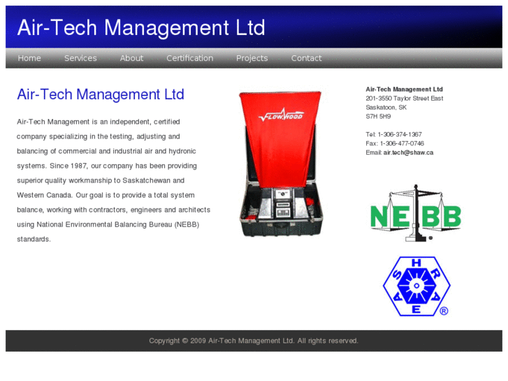 www.airtechmanagement.com