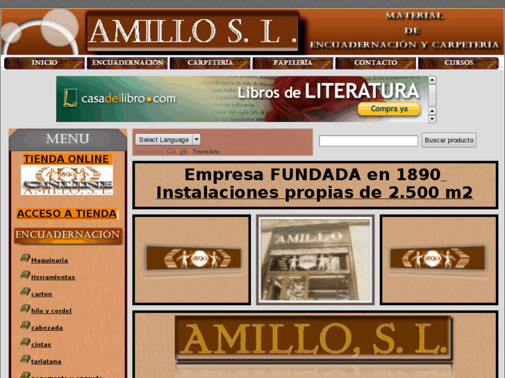 www.amillo.com