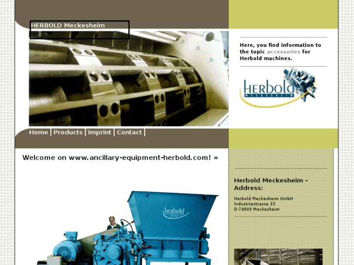 www.ancillary-equipment-herbold.com