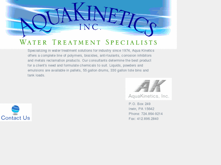 www.aquakinetics.com