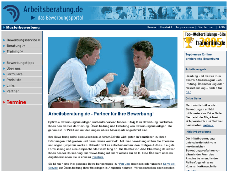 www.arbeitsberatung.de