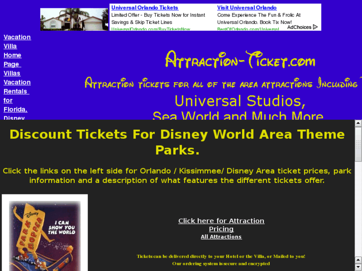 www.attraction-ticket.com