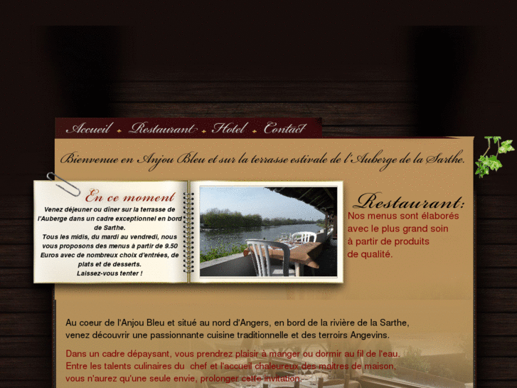 www.auberge-de-la-sarthe.com