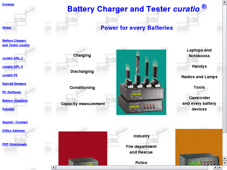 www.batteriecharger.com