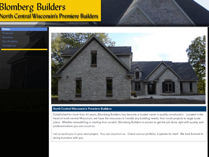 www.blombergbuilders.com