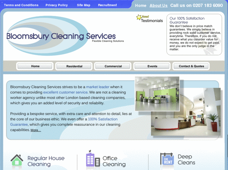 www.bloomsburycleaningservices.com