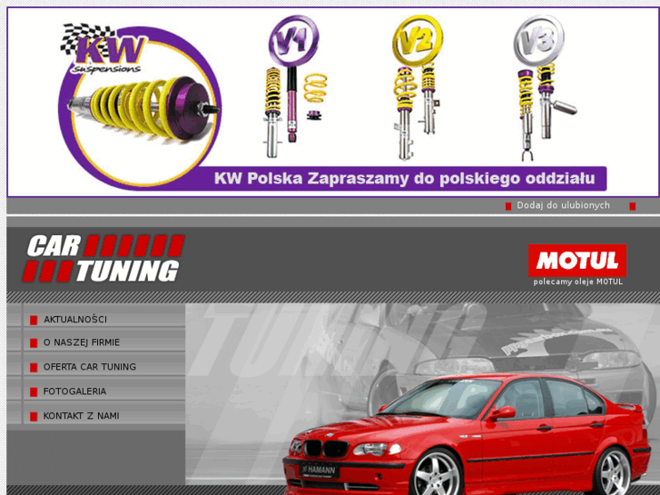 www.cartuning.pl