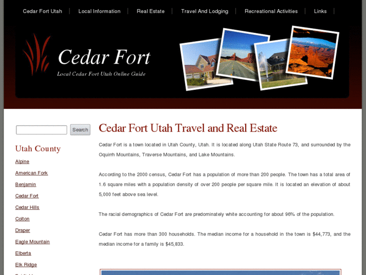 www.cedarfortutah.net