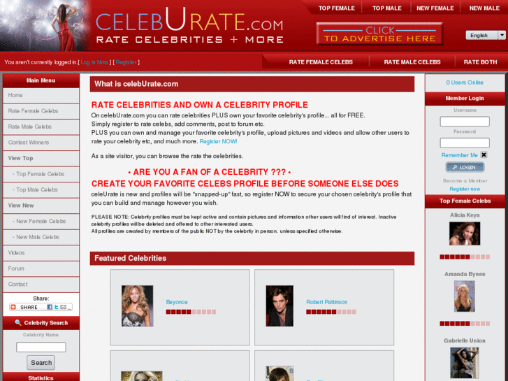 www.celeburate.com