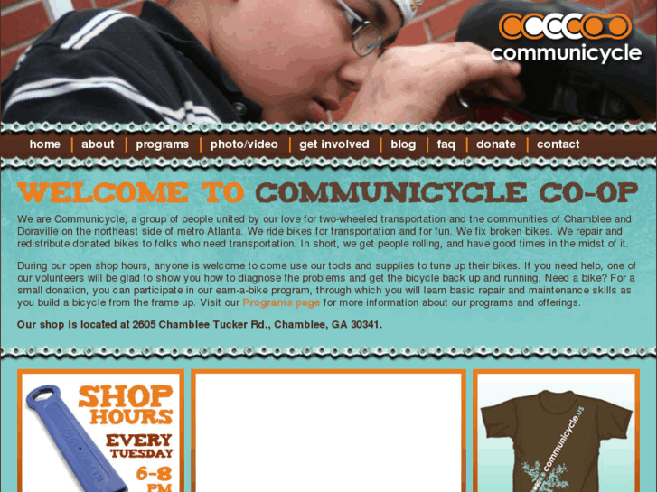 www.communicycle.us