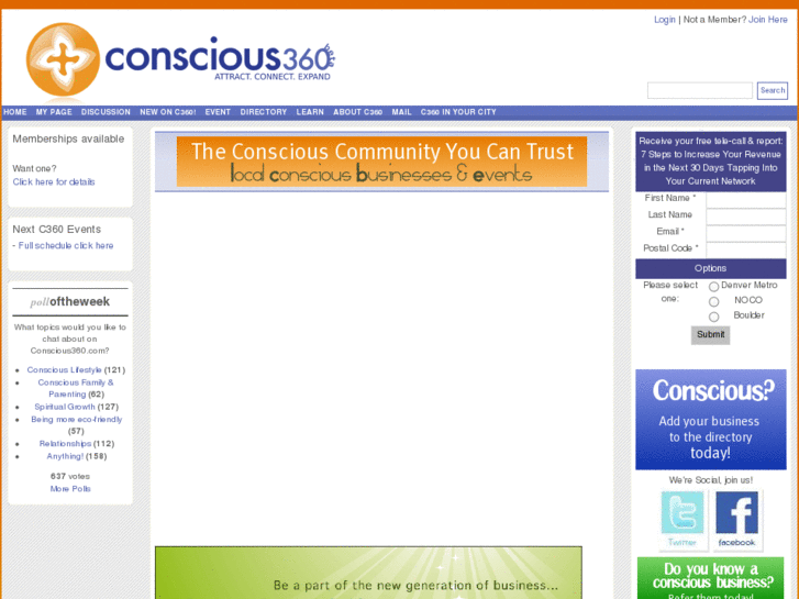 www.consciousness360.com