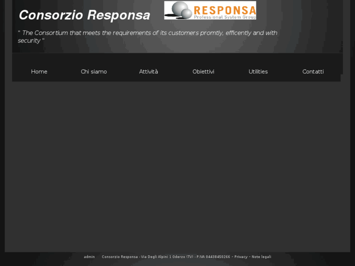 www.consorzioresponsa.com