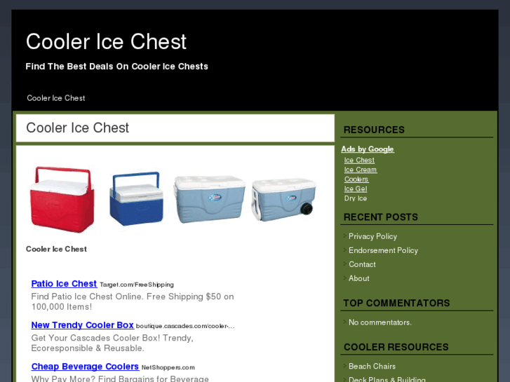 www.coolericechest.com