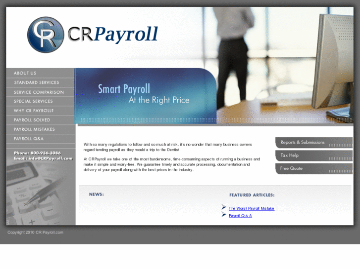 www.crpayroll.net