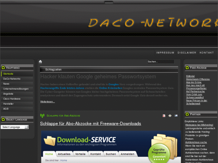 www.daco-networks.com