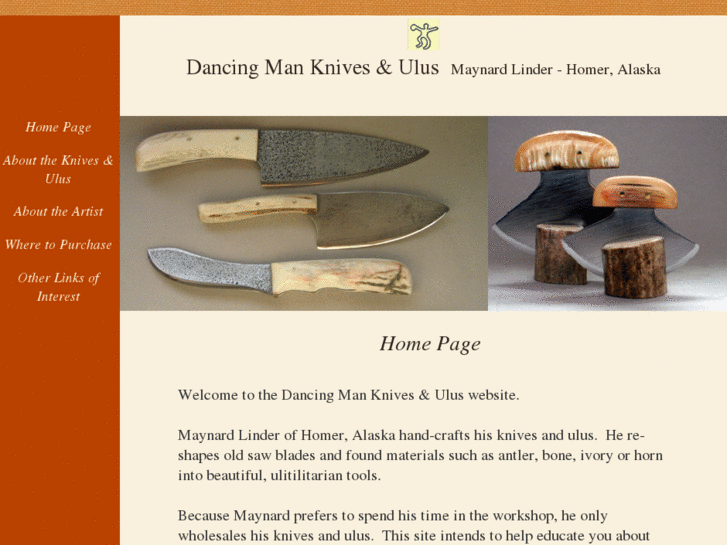 www.dancingmanknives.com