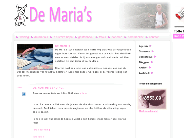 www.de-marias.nl