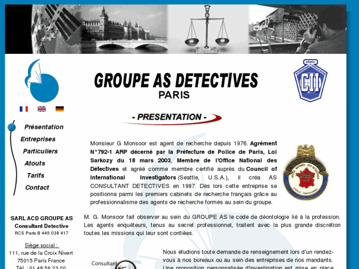 www.detective-as.com