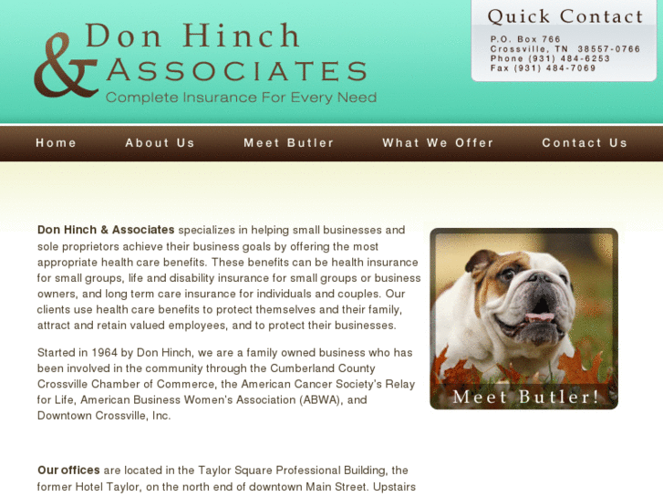 www.donhinchandassociates.com