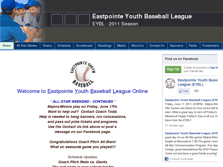www.eastpointebaseball.net