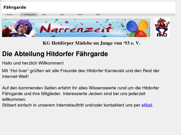 www.faehrgarde.de